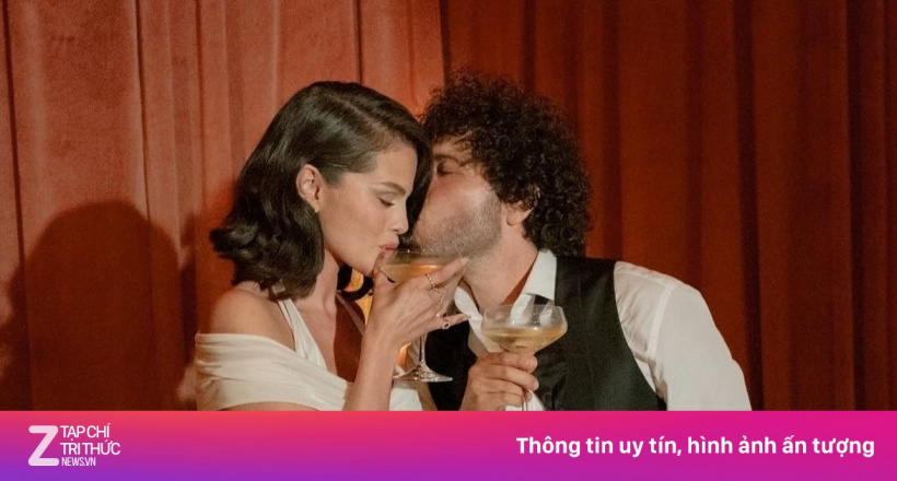 Đồng hồ độc nhất vô nhị 1,3 triệu USD của chồng Selena Gomez ở lễ cưới