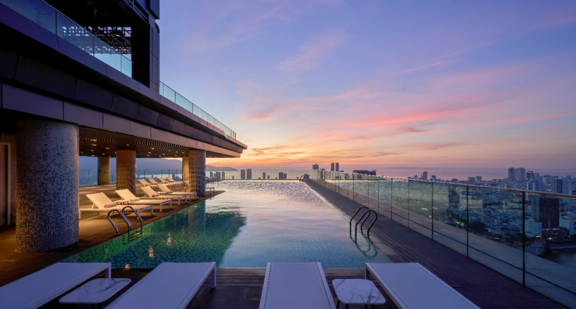 Đà Nẵng bổ sung thêm một khách sạn đạt chuẩn 5 sao