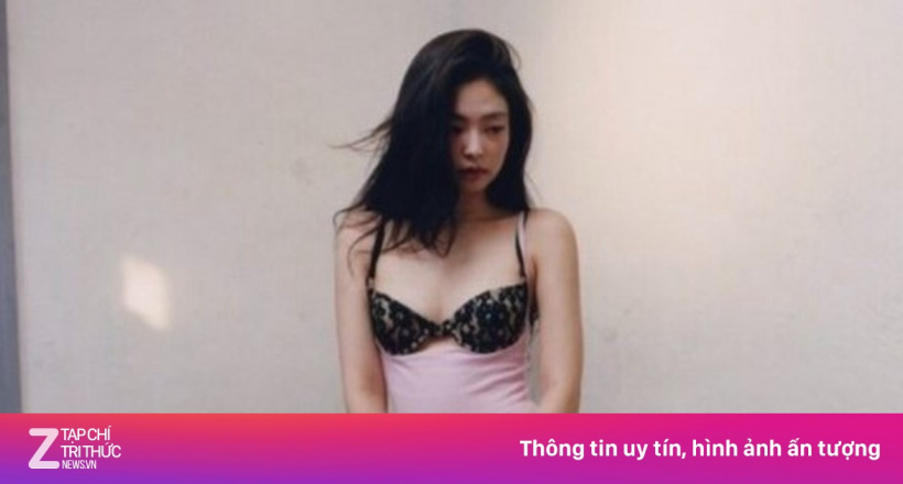 Jennie táo bạo
