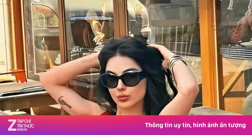 Bạn gái tin đồn kém 20 tuổi của Nguyễn Kinh Thiên
