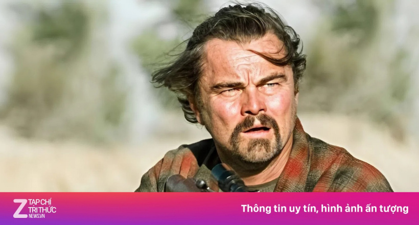 Sự hỗn loạn từ Leonardo DiCaprio