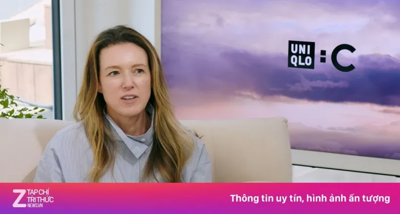 Bài toán thiết kế của Giám đốc sáng tạo Uniqlo