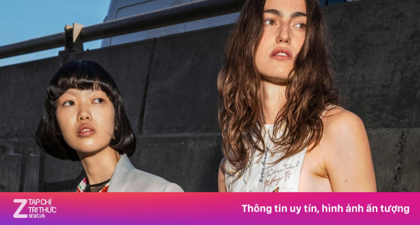 Kenzo Thu - Đông 2025: Một thành phố, triệu cách mặc