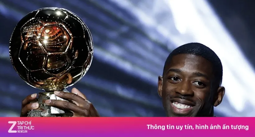 Đồng hồ 500.000 USD trên cổ tay chủ nhân Quả bóng vàng 2025