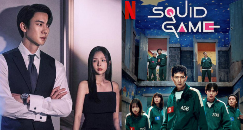 Top 5 phim Hàn Quốc năm 2025 trên Netflix được xem nhiều nhất