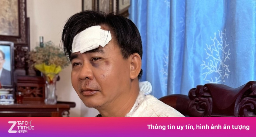 Diễn viên Trần Chánh Thuận bị tai nạn nghiêm trọng