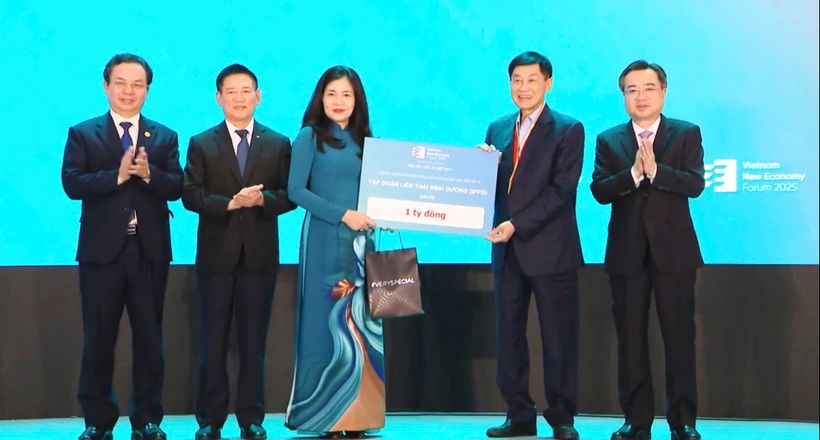 Doanh nhân Johnathan Hạnh Nguyễn: Doanh nhân không chỉ tạo ra giá trị kinh tế, mà còn phải gắn sự phát triển của doanh nghiệp với sự phát triển của đất nước và cộng đồng