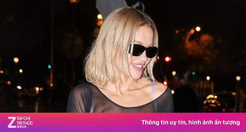 Mỹ nhân '50 sắc thái' mặc hở hang