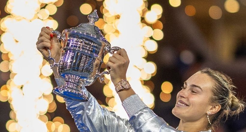 Thứ còn gây chú ý hơn cả cúp vô địch F1, US Open