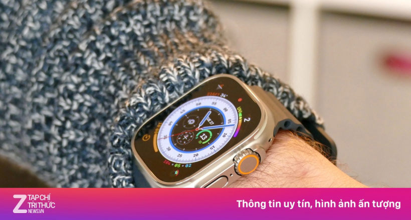 Apple Watch, đồng hồ giá rẻ được lòng giới tài chính Mỹ