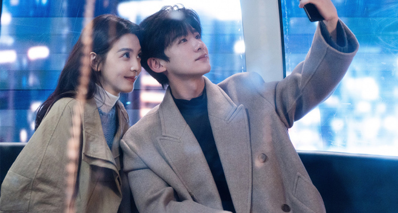 Chương Nhược Nam, Bạch Kính Đình nhận đề cử tại Asian Television Awards