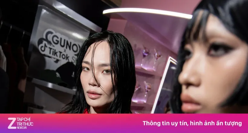 Tinh thần cao cấp chỉ có ở Thời Trend Runway