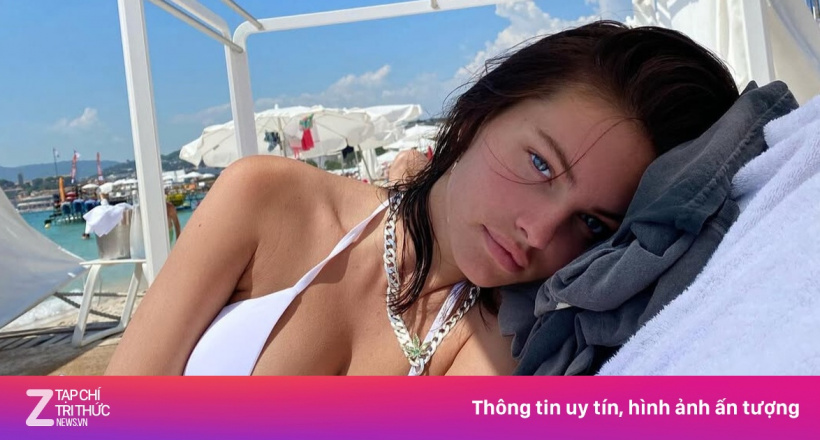 'Cô bé đẹp nhất thế giới' sau 18 năm