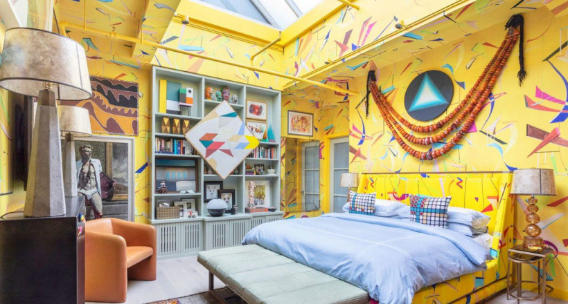 Giếng trời: Giải pháp thiết kế cho nội thất bừng nắng