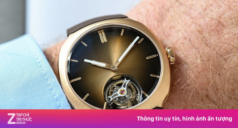 Đồng hồ 148.500 USD bị nghi 'thổi giá'