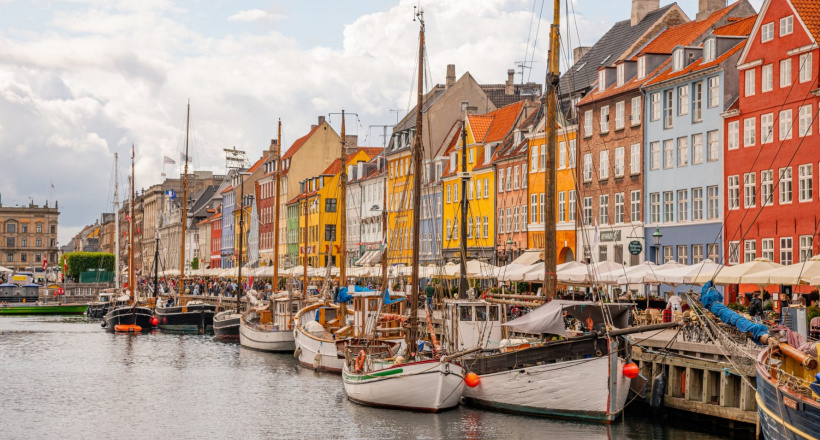 15 trải nghiệm khiến bạn mê mẩn thủ đô xanh Copenhagen