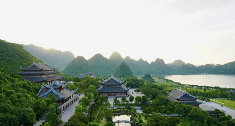 Bí mật Tam Chúc: Hành trình qua 5.000 ha sơn thủy kỳ vĩ