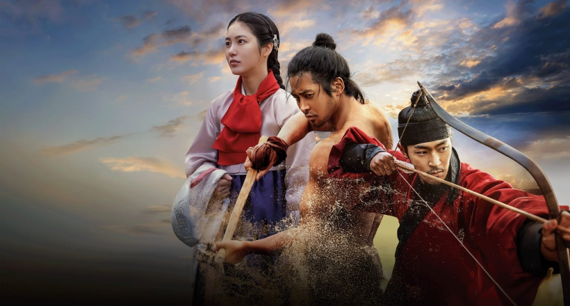 Dòng nước đục gây sốt bởi nữ chính đẹp đến nao lòng