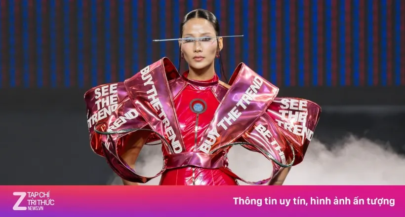 Khi thời trang đời thường bước lên sàn diễn cùng Thời Trend Runway