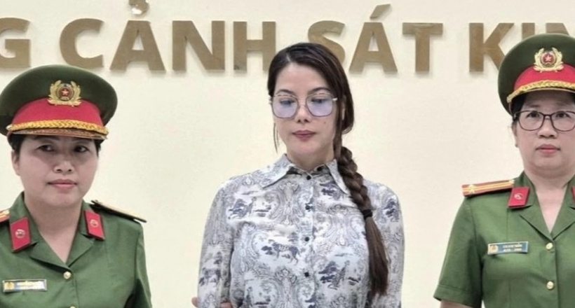 Trương Ngọc Ánh đi làm từ thiện, chơi thể thao trước khi bị bắt