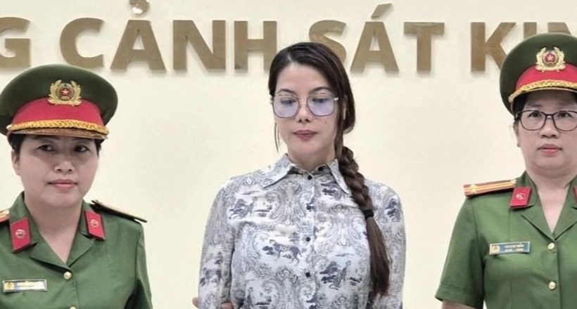 Trương Ngọc Ánh đi làm từ thiện, chơi thể thao trước khi bị bắt