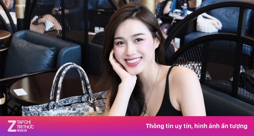 Túi hiệu hơn 800 triệu đồng của Đỗ Thị Hà