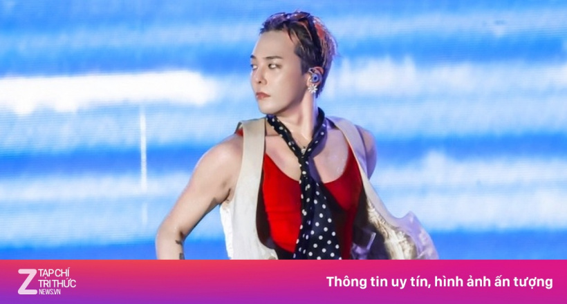 Vệ sĩ của G-Dragon cảm ơn fan Việt