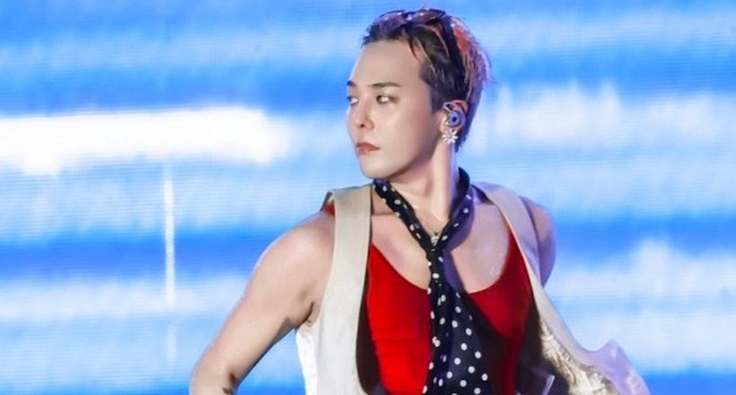 Vệ sĩ của G-Dragon cảm ơn fan Việt