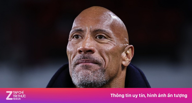 The Rock trầm cảm vì ly hôn