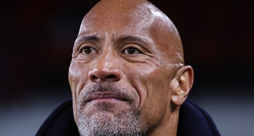 The Rock trầm cảm vì ly hôn