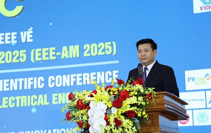 Khai mạc Hội thảo khoa học lớn nhất Việt Nam về Môi trường và Kỹ thuật điện