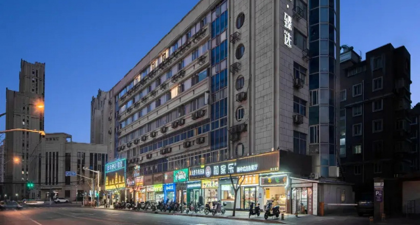 Top 3 khách sạn Thượng Hải thuận tiện cho chuyến khám phá thành phố