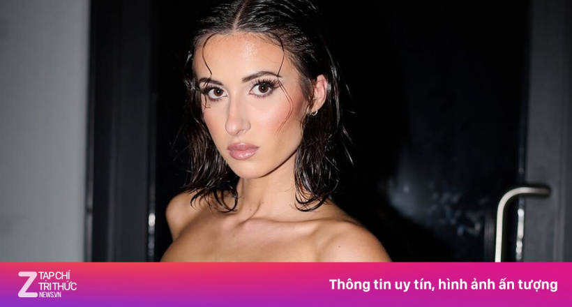 Em vợ Kanye West mặc táo bạo không kém chị gái