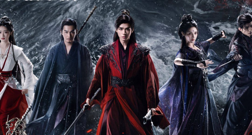 Đại kết cục Ám Hà Truyện: Bản bi ca hùng tráng của giang hồ