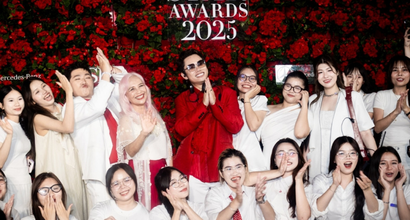 KSIMA, bản lĩnh thế hệ mới song hành cùng Harper’s Bazaar Star Awards 2025