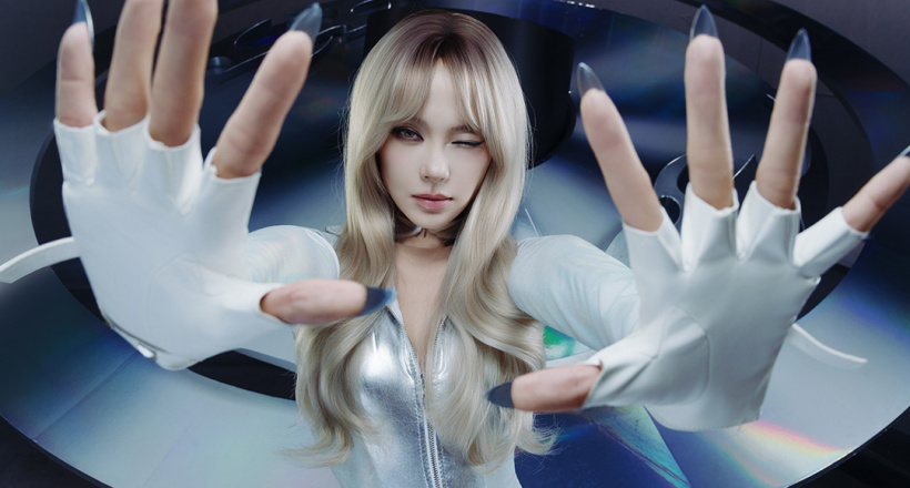 Minh Hằng nói về MV DIRECTOR: “Tôi không đặt nặng chi phí”