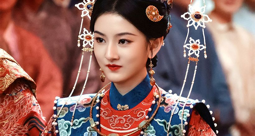 Với Biểu Muội Vạn Phúc, Tống Tổ Nhi có váy cưới đẹp nhất màn ảnh nhỏ