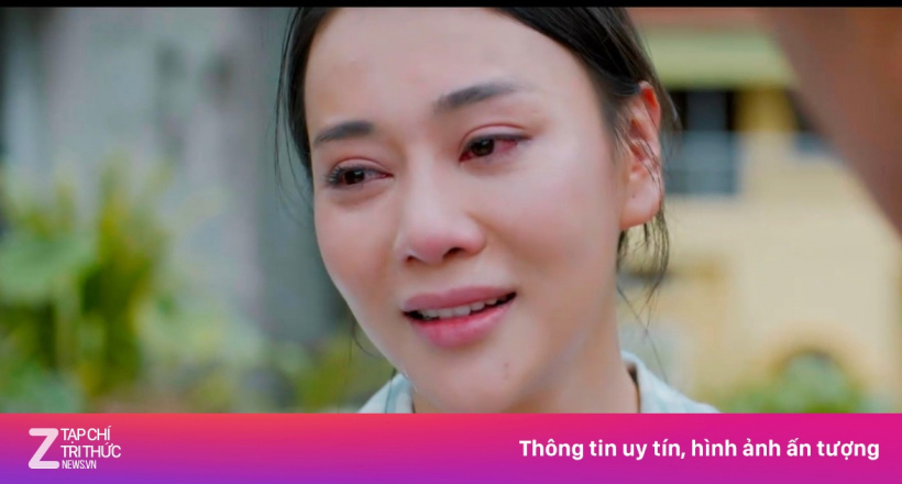 Phương Oanh lấy nước mắt khán giả