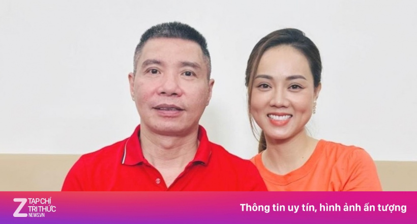 Vợ NSND Công Lý: 'Tôi rớt nước mắt'