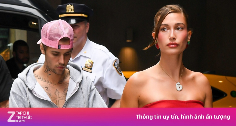 Hailey nói về hôn nhân với Justin Bieber