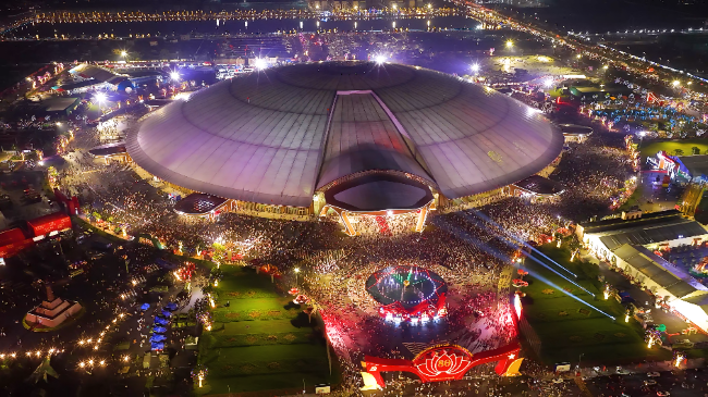 “Chạm đỉnh” cảm xúc yêu nước với “đại tiệc trải nghiệm” chưa từng có tại Trung tâm Triển lãm Việt Nam