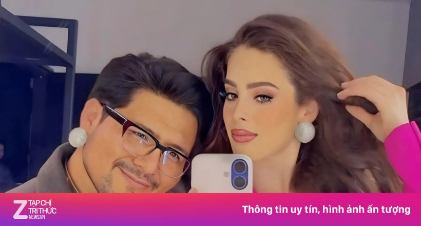 Giám đốc hoa hậu bị bắt ở Thái Lan