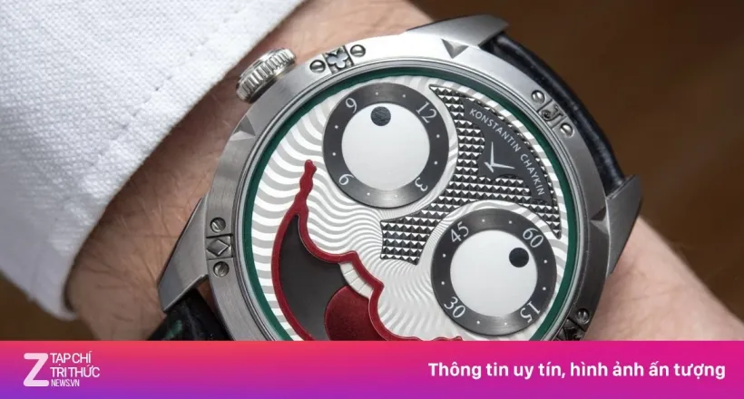 Ngành đồng hồ cần 'cợt nhả' hơn