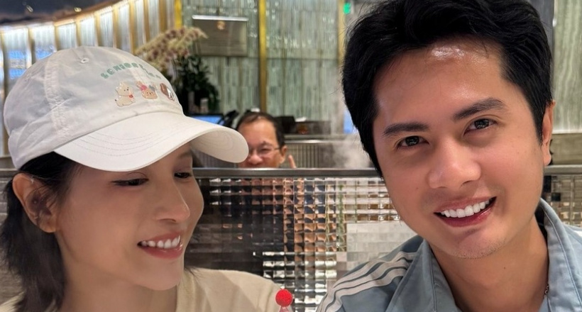 Huỳnh Phương công khai hẹn hò Khả Như?