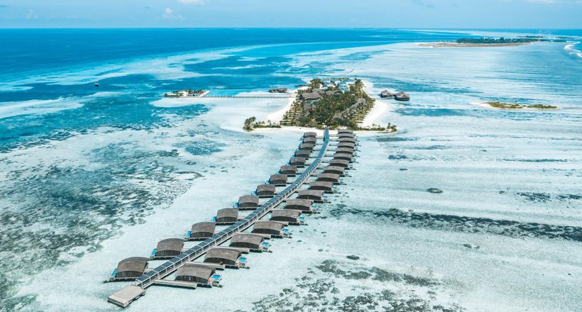 Top 4 combo resort Maldives giá tốt cuối năm