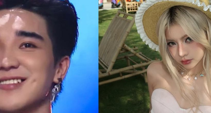 OgeNus công khai bạn gái?