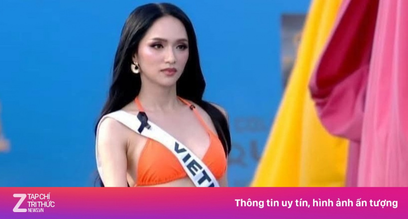 Hương Giang gây bàn tán