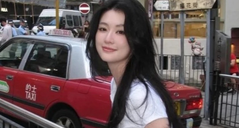 Cuộc sống xa hoa của mỹ nhân Kiều Hân