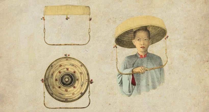 Nón cụ: Nét duyên xưa giữa lằn ranh lãng quên và hồi sinh