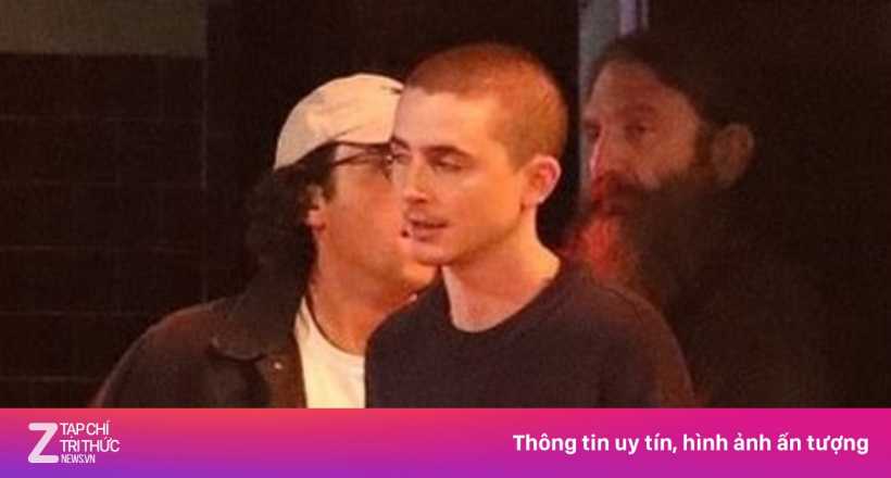 Người đàn ông quyến rũ nhất thế giới khác lạ